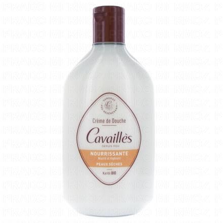 CAVAILLES Cr&egrave;me de Douche Nourrissante au Karit&eacute; 250ml