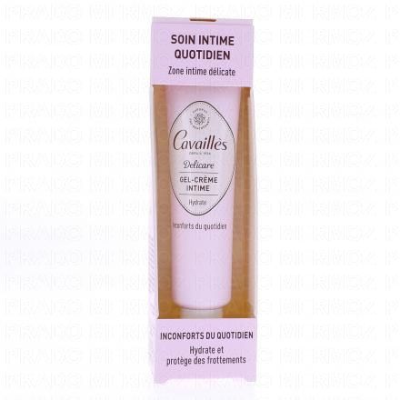 CAVAILLES Delicare - Gel-Cr&egrave;me Intime 40ml