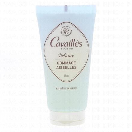 CAVAILLES Delicare - Gommage aisselles 50ml