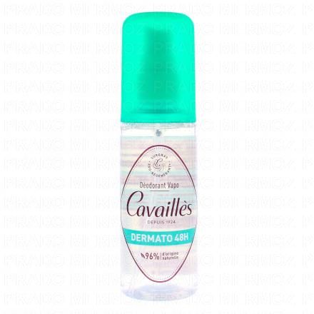CAVAILLES D&eacute;odorant Vapo Dermato 48h 80ml