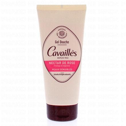 CAVAILL&Egrave;S Douche Surgras Nourrissant 200ml