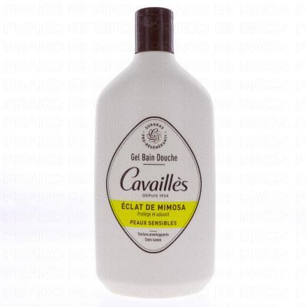 CAVAILLES Gel Bain Douche &Eacute;clat de Mimosa (400ml)