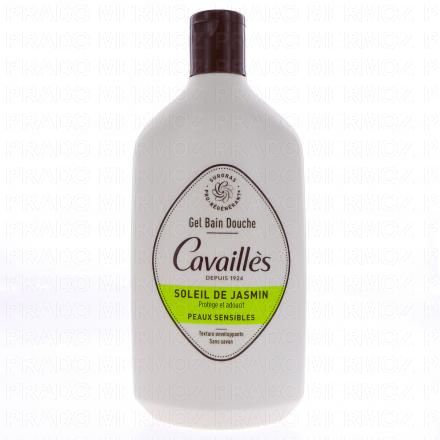 CAVAILLES Gel Bain Douche Soleil de Jasmin (400ml)