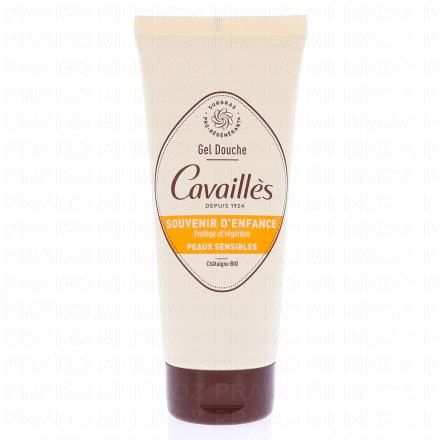 CAVAILLES Gel Douche Souvenir d'Enfance 200ml