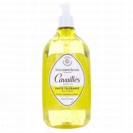 CAVAILLES Huile Lavante Dermato 500ml