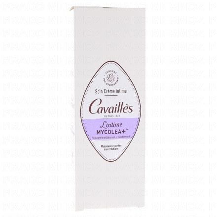 CAVAILLES L'Intime Mycolea+ - Soin Cr&egrave;me Intime 50ml