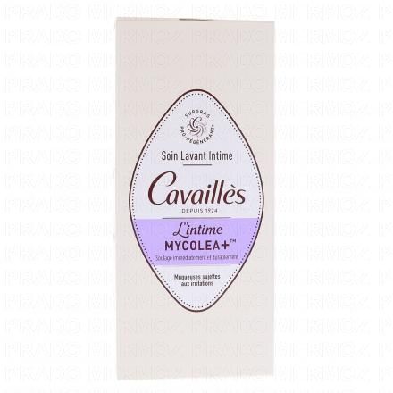 CAVAILLES L'Intime Mycolea+ - Soin Lavant 200ml
