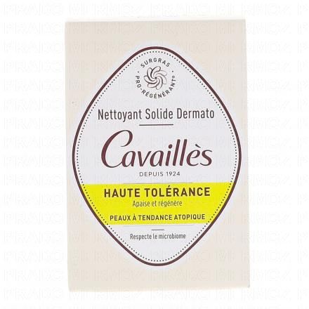 CAVAILLES Nettoyant Solide Dermato 100g