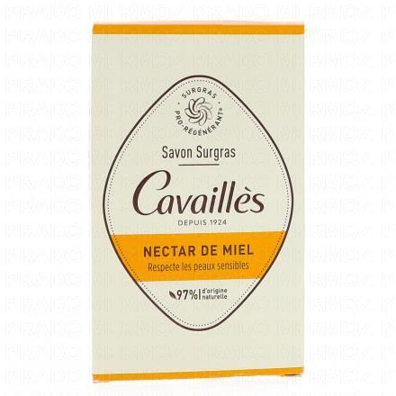 CAVAILLES Savon Surgras Solide Nectar de Miel (200g)