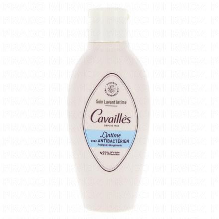 CAVAILLES Soin Lavant Intime Antibact&eacute;rien (100ml)