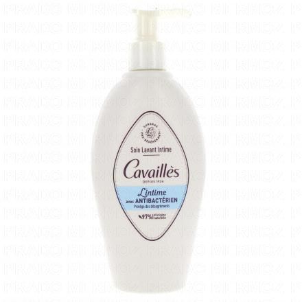 CAVAILLES Soin Lavant Intime Antibact&eacute;rien (250ml)