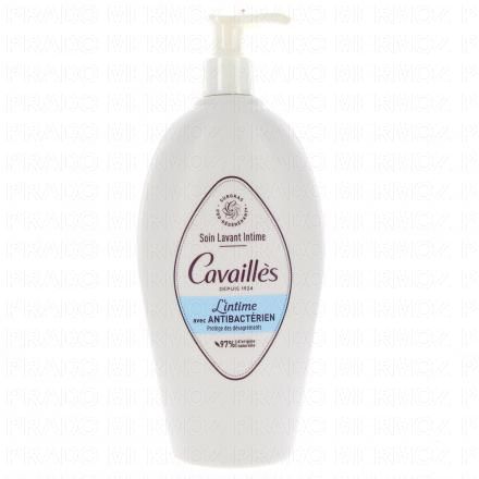 CAVAILLES Soin Lavant Intime Antibact&eacute;rien (500ml)