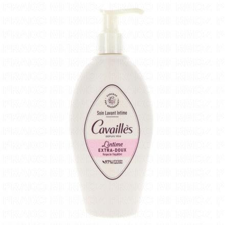 CAVAILLES Soin Lavant Intime Extra-Doux (250ml)