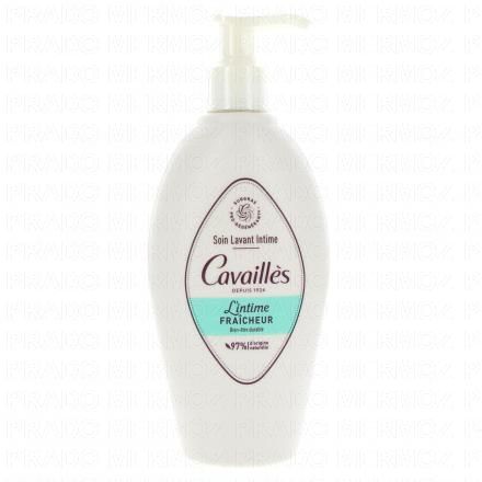 CAVAILLES Soin Lavant Intime Fra&icirc;cheur (250ml)