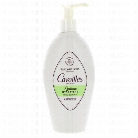 CAVAILLES Soin Lavant Intime Hydratant (250ml)