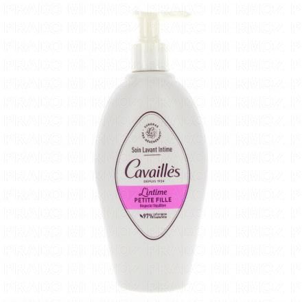 CAVAILLES Soin Lavant Intime Petite Fille 250ml
