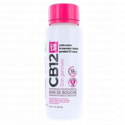 CB12 Bain de bouche Soin gencives 12h (250ml)