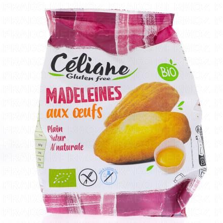 CELIANE Madeleines aux Œufs 180g