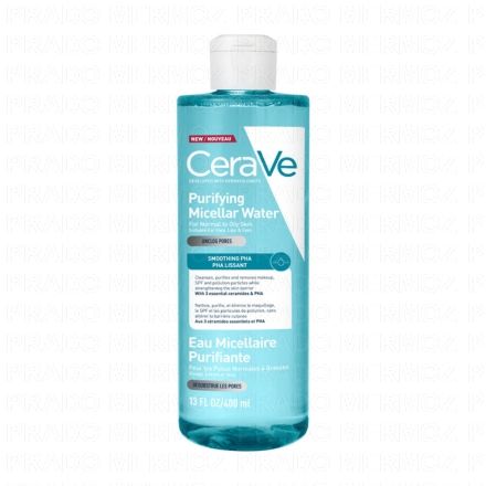 CERAVE Eau micellaire Purifiante 400ml