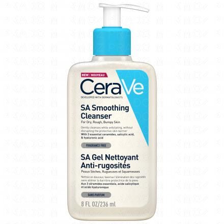 CERAVE SA Gel nettoyant anti-rugosit&eacute;s (236ml)