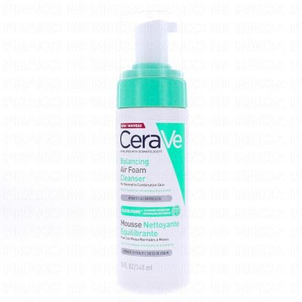 CERAVE Mousse Nettoyante Equilibrante 148ml