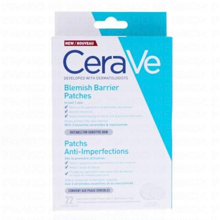 CERAVE Patchs Acn&eacute; x22