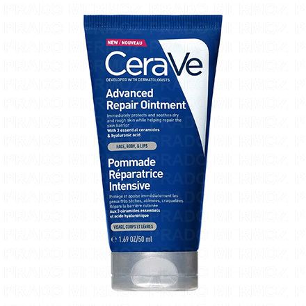 CERAVE Pommade r&eacute;paratrice Intensive (50ml)
