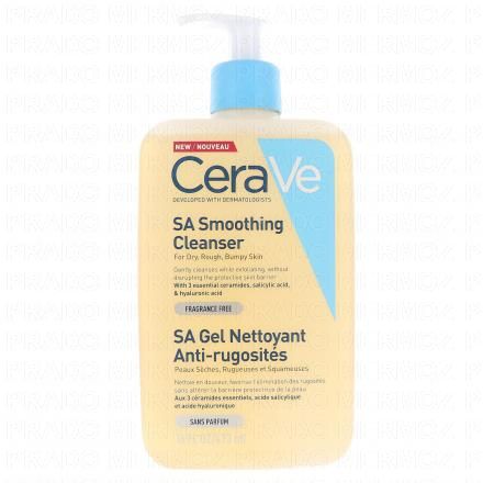 CERAVE SA Gel nettoyant anti-rugosit&eacute;s (473ml)