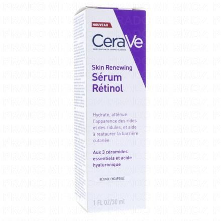 CERAVE Skin Renewing S&eacute;rum R&eacute;tinol 30ml