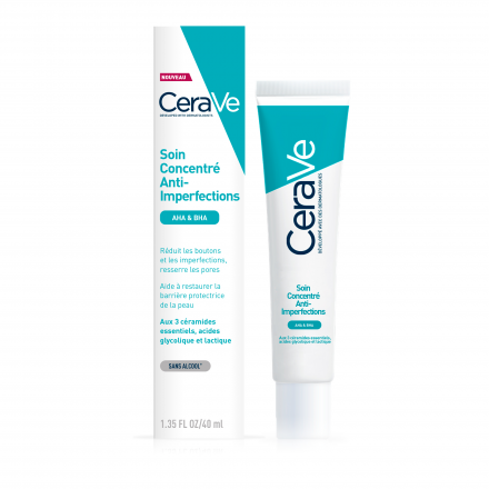 CERAVE Soin concentr&eacute; anti-imperfections 40ml