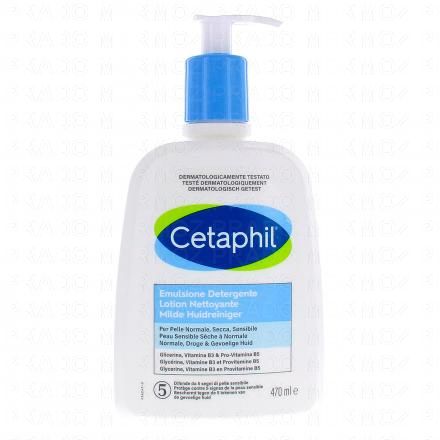CETAPHIL Lotion nettoyante 470 ml