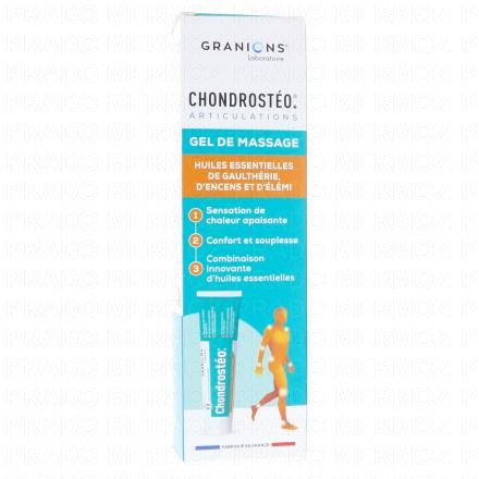 CHONDROSTEO Gel de Massage GRANIONS