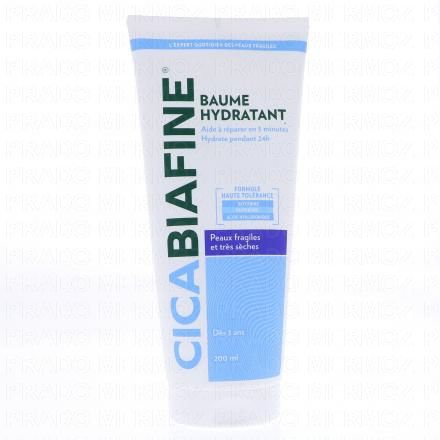 CICA BIAFINE Baume hydratant corporel (tube 200ml)