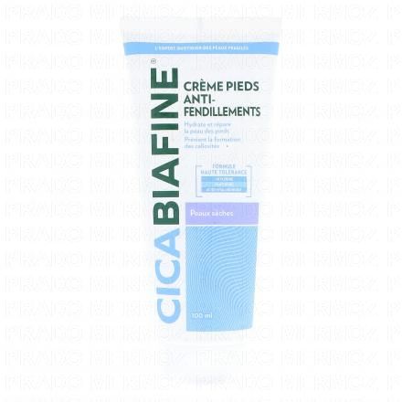 CICA BIAFINE Crème pieds secs 100 ml