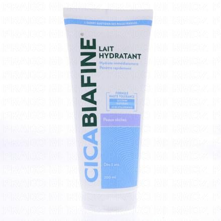 CICA BIAFINE Lait hydratant corporel (tube 200ml)