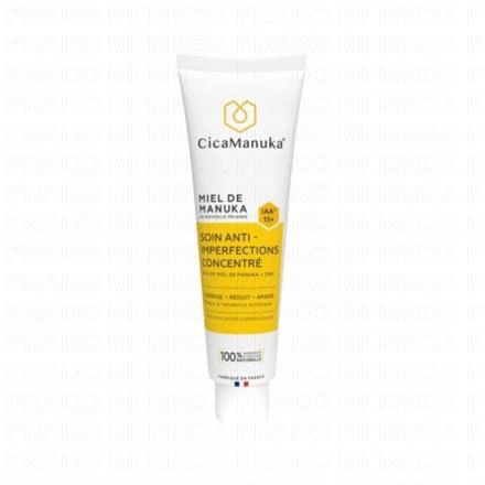 CICAMANUKA Miel de manuka Soin Anti-Imperfections Concentr&eacute; 30ml