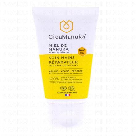 CICAMUNKA Miel de manuka Soin mains r&eacute;parateur bio 50ml
