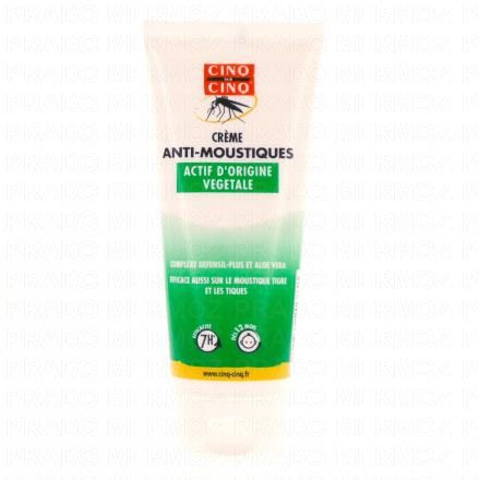 CINQ SUR CINQ Crème anti-moustiques Tube 100ml