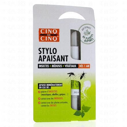 CINQ SUR CINQ Stylo apaisant 2ml