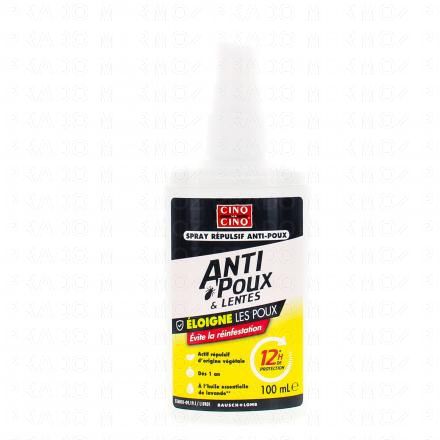 CINQ SUR CINQ anti-poux spray répulsif 100ml