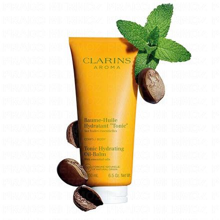 CLARINS Baume-Huile Hydratant Tonic 200ml