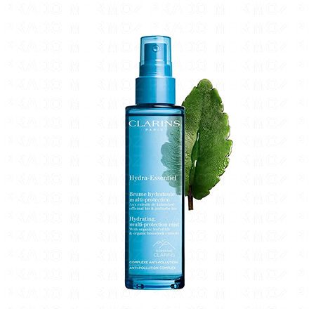 CLARINS Hydra-Essentiel - Brume Hydratante Multi-Protection 75ml