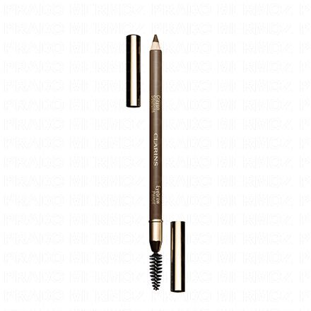 CLARINS Crayons sourcils (n°02 light brown)