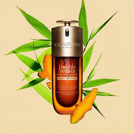 CLARINS Double Serum Light Texture (50ml)