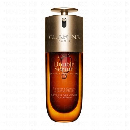 CLARINS Double Serum - Serum anti-âge (50ml)