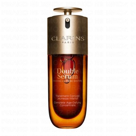 CLARINS Double Serum - Serum anti-âge (75ml)