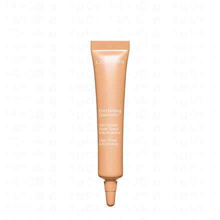 CLARINS Everlasting Concealer Anti-cernes Haute Tenue & Hydratation tube 12ml (01 light)