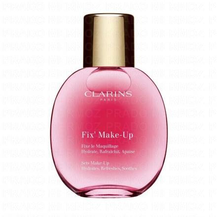 CLARINS Fix' Make Up - Spray Fixateur de Maquillage 50ml