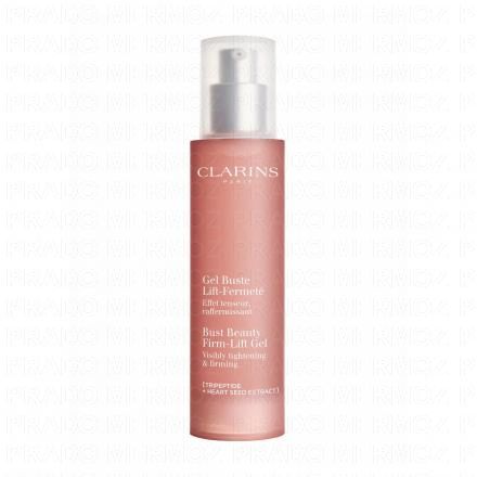 CLARINS Gel buste lift-fermeté soin buste et décolleté 50ml