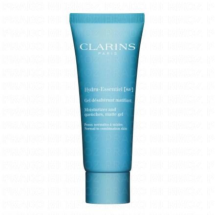 CLARINS Hydra-Essentiel [HA&sup2;] - Gel d&eacute;salt&eacute;rant matifiant 75ml